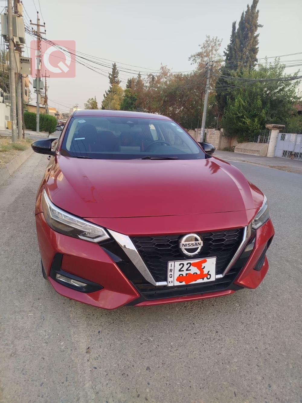 نیسان سێنترا